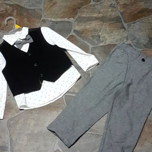 Traje de vestir de niño